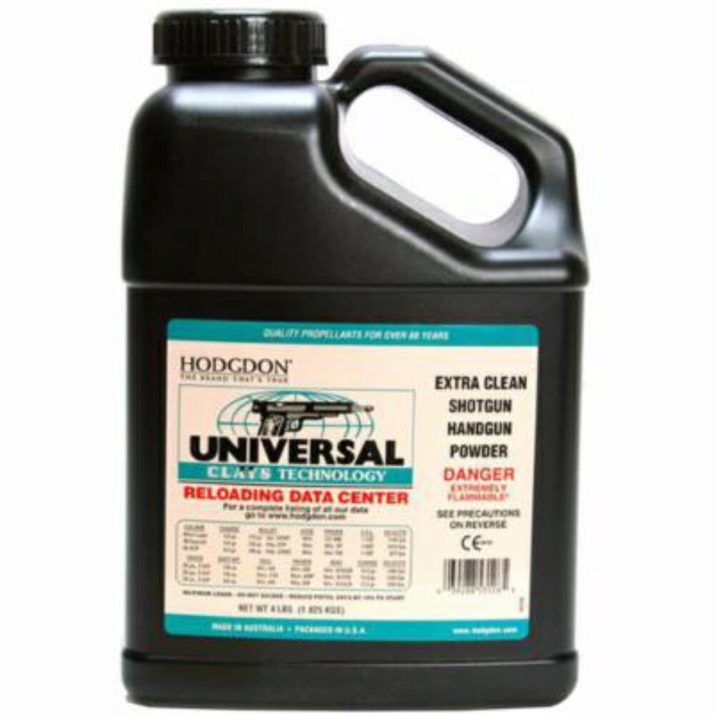 HODGDON UNIVERSAL CLAYS 4LB