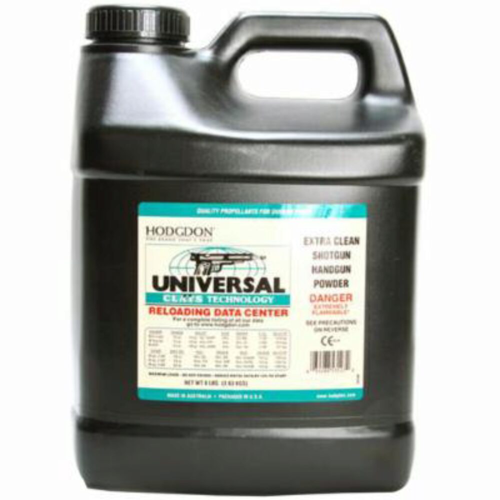 HODGDON UNIVERSAL CLAYS 8LB