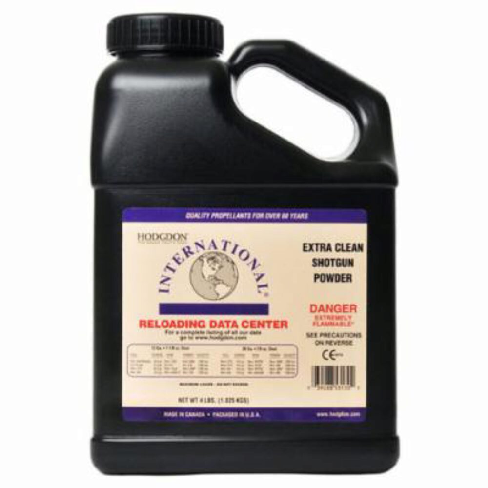HODGDON INTERNATIONAL CLAYS