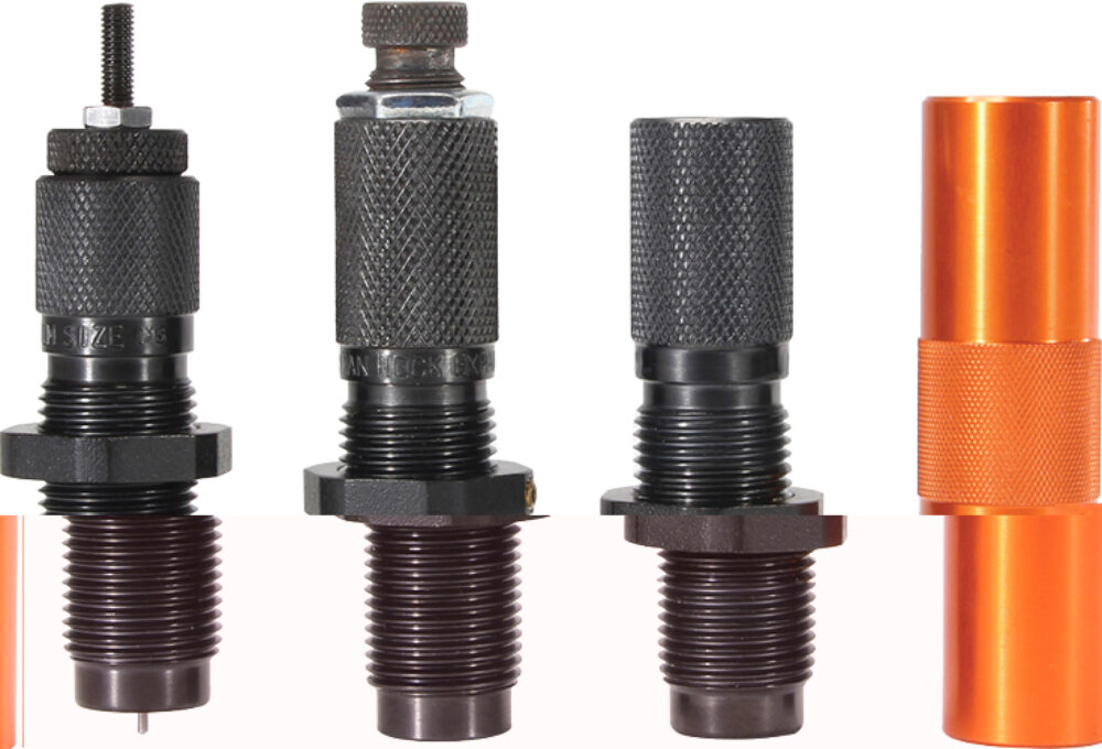 LYMAN MSR PRECISION DIE SYSTEM