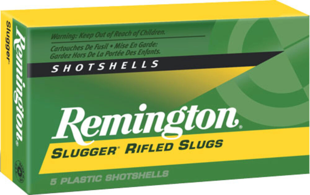 REMINGTON SLUGGER 12GA 2.75