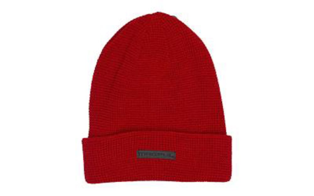 MAGPUL MERINO WAFFLE WATCH CAP RED
