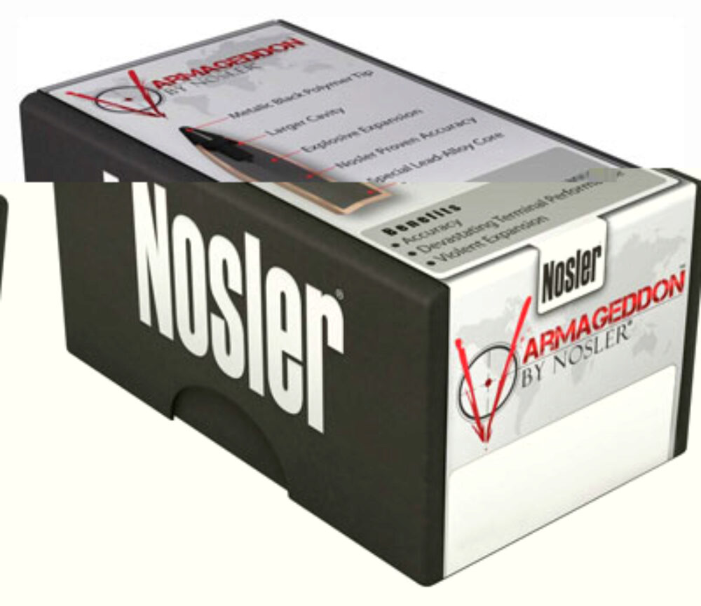 NOSLER BULLETS 17 CAL .172