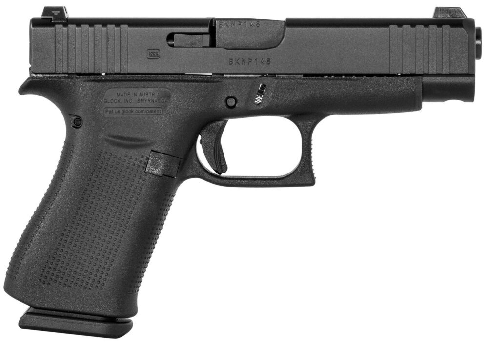 GLOCK PA4850701        G48    9MM GNS     BLK 10R