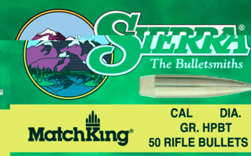 SIERRA BULLETS 7MM .284