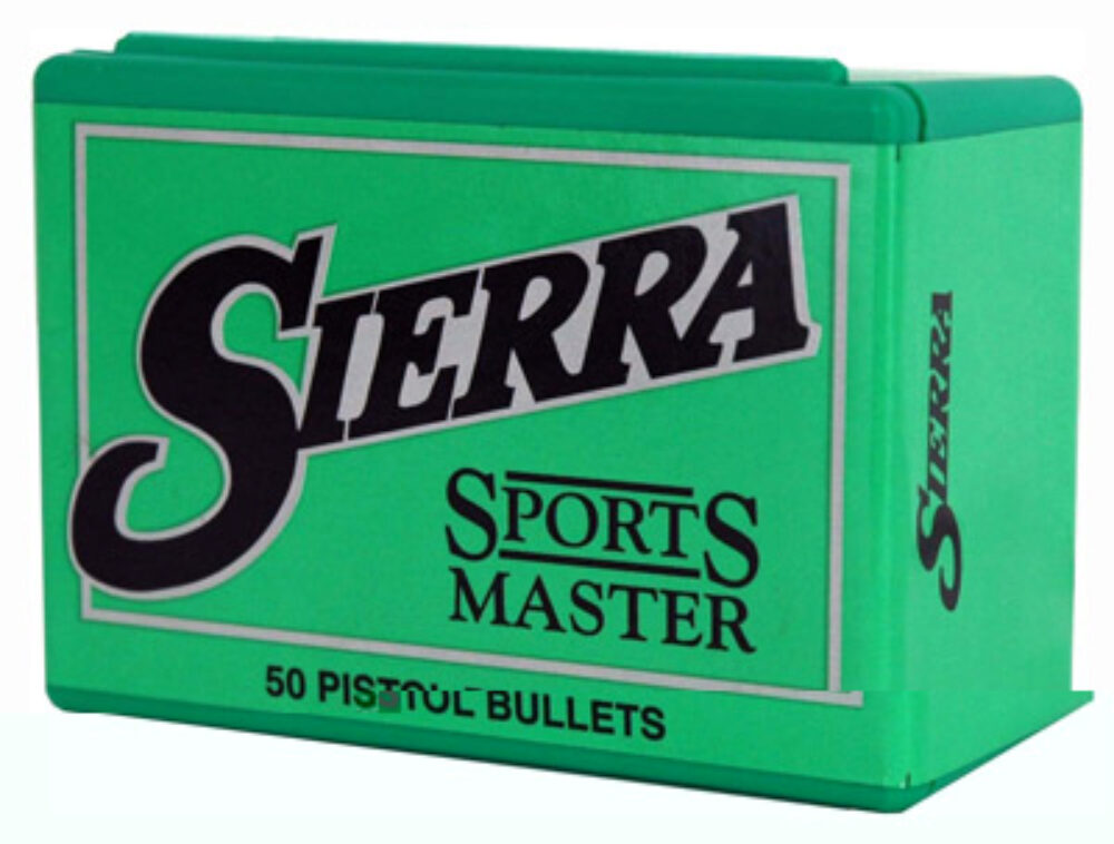 SIERRA BULLETS 10MM .400