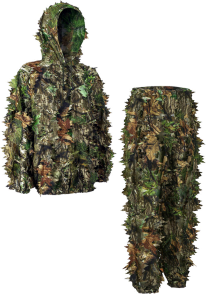 TITAN LEAFY SUIT MOSSY OAK