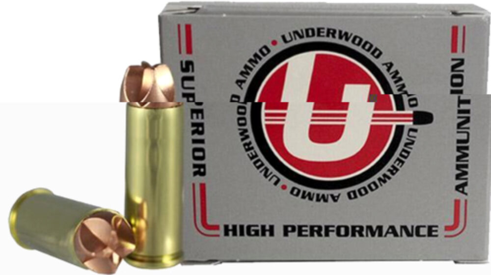 UNDERWOOD 45 LONG COLT 135GR
