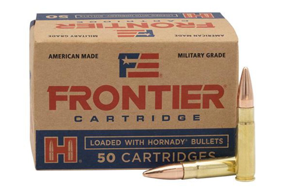 HRN 300BLK FRONT 125GR FMJ 50