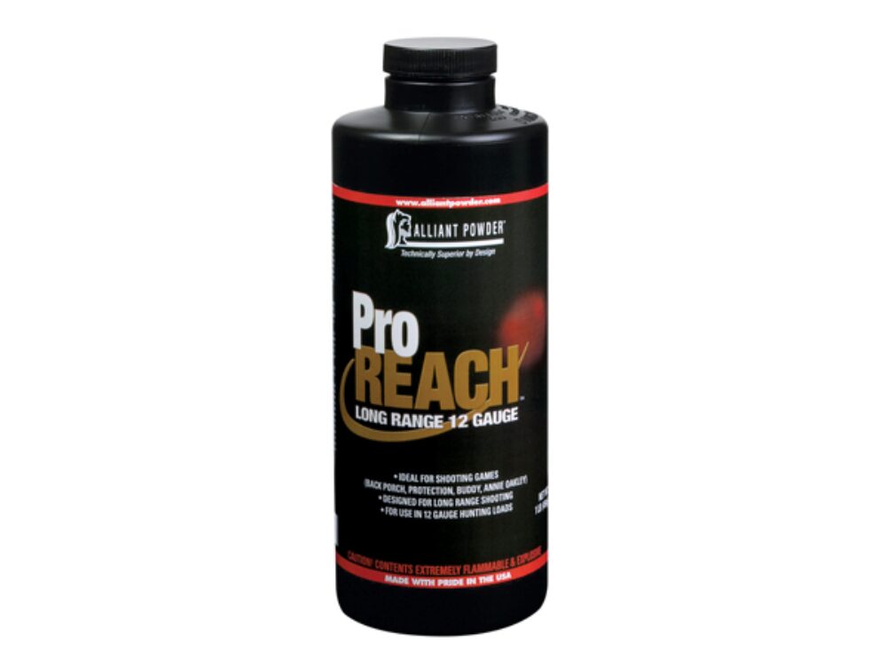 ALLIANT POWDER PRO REACH 8LB