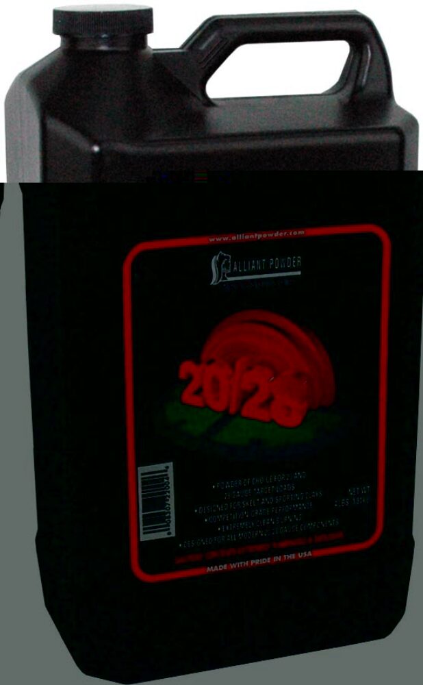 ALLIANT POWDER 20/28 4LB CAN