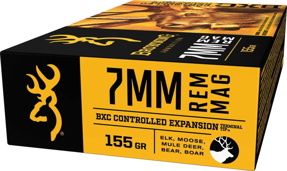 BRNA B192200071    7MMMG  155 BXC  BIGGAME   20/10