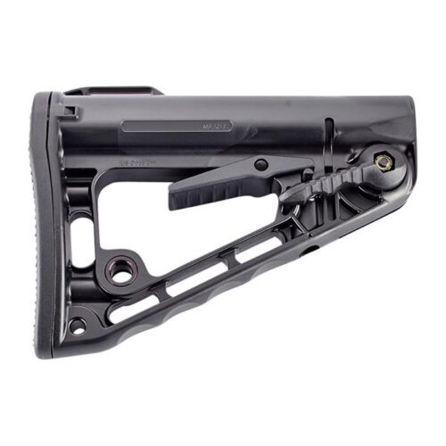 SUPERSTOC CARB BUTTSTOCK BLK