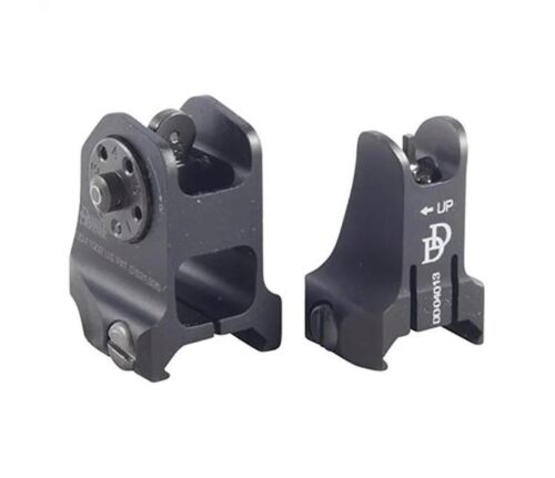 FRONT/REAR SIGHT COMBO GREY FRONT/REAR SIGHT COMBO GREY