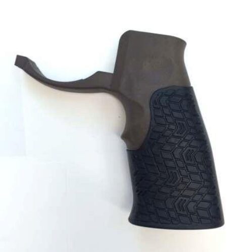 PISTOL GRIP DD MILSPEC+ BROWN