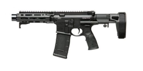 DDM4 PDW PIST 300BLK 7 PSB