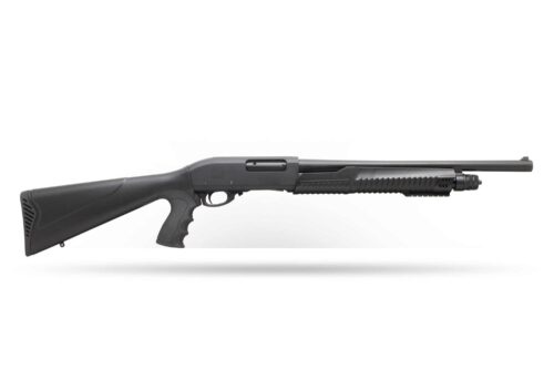 301 TACT PUMP 12/18.5 BLK 3