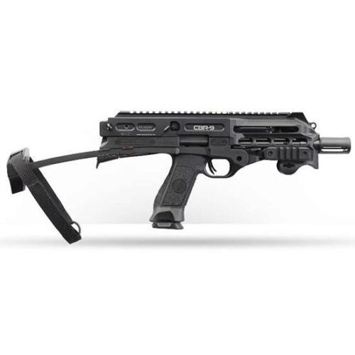 CBR-9 PISTOL 9MM BLK 18+1 9