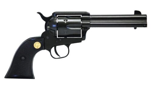 CHIAPPA 1873-22 REV 22LR BLACK
