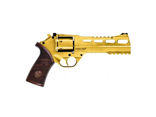 GOLD RHINO 60DS 357MAG 6 6SH