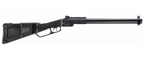 M6 12GA/22WMR BL/STL 18.5 O/U