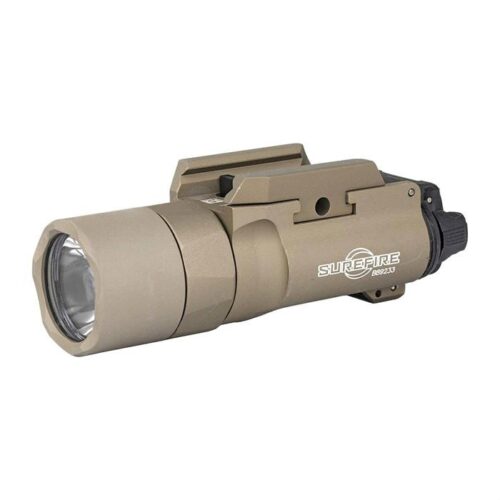 X300 TURBO LED 650LM SCRW TAN
