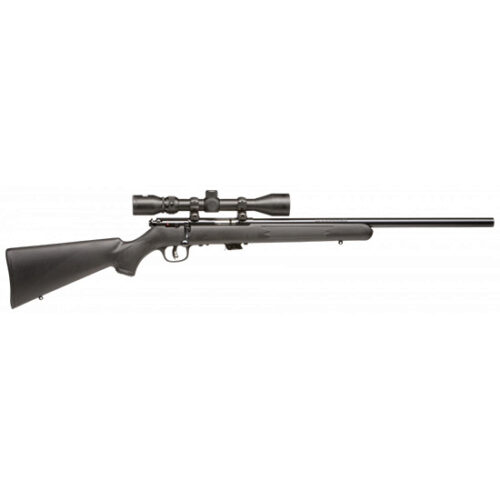 MARK II BOLT 22LR BL/SYN PKG