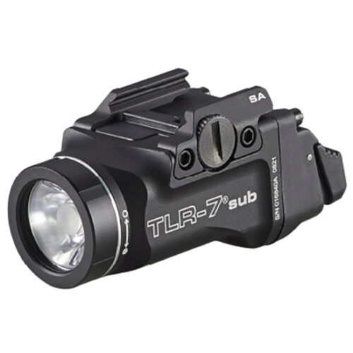SLI TLR-7 SUB RAIL LGT HELLCAT