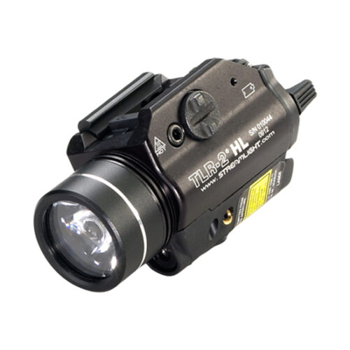 TLR-2 HL 1000LM SCRW MNT BLK