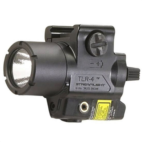 TLR-4 CMPT 170LM BLK RED LASER