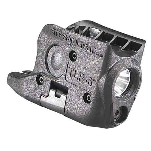 TLR-6 100LM G42/43 BLK RED LSR