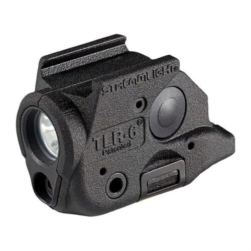 TLR-6 100LM HELLCAT BLK LSR