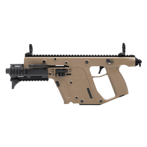 VECTOR SDP-E G2 9MM 6.5 FDE