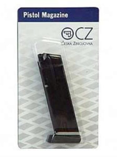MAGAZINE CZ75 COMPACT 9MM 10RD