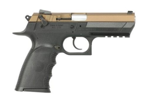 BE III 9MM BRONZE 15+1