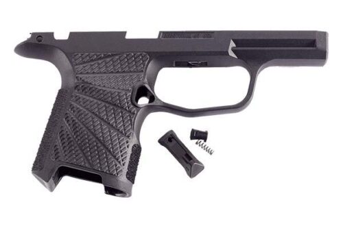 WCT GRIP WCP365 MS BLK