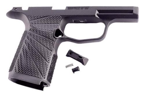 WCT GRIP WCP365XL MS BLK