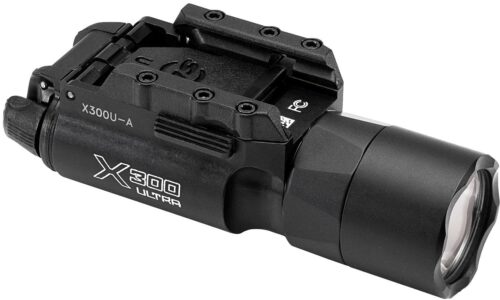 X300 ULTRA LED LGHT BLK 1000LM