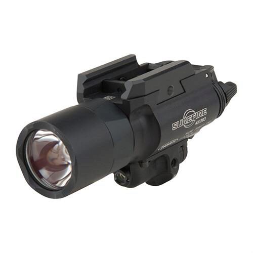 X400 ULTRA LED W/RED LSR 600LM