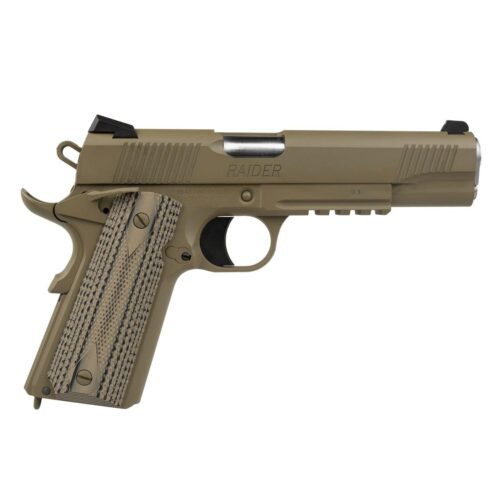 1911 DUTY RAIDER 45ACP 5 RAIL