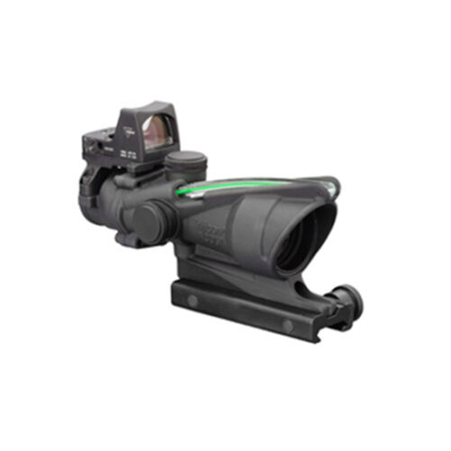 ACOG 4X32 GRN CRSHR .223 RMR