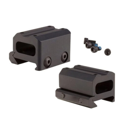 MRO FULL CO-WITNESS RAIL MOUNT