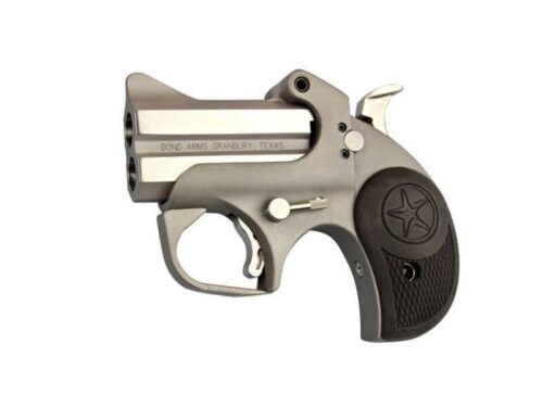 ROUGHNECK 357/38 SS 2.5 FS