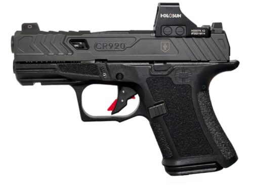 CR920 WAR POET 9MM 10+1 507K