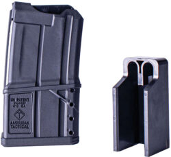 MAG BULL-DOG 410 5RD POLYMER