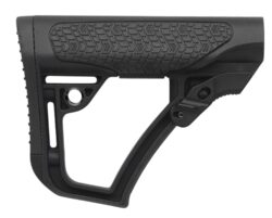 COLLAPSIBLE BUTTSTOCK BLACK COLLAPSIBLE BUTTSTOCK BLACK