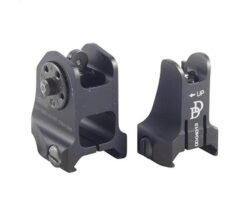 FRONT/REAR SIGHT COMBO GREY FRONT/REAR SIGHT COMBO GREY