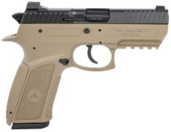 JERICHO ENHANCED 9MM FDE 3.8