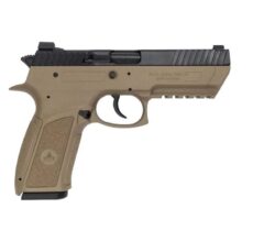 JERICHO ENHANCED 9MM FDE 4.4
