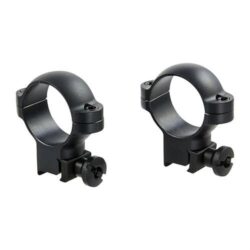 RIMFIRE RINGS 1 HIGH BLK DVTL